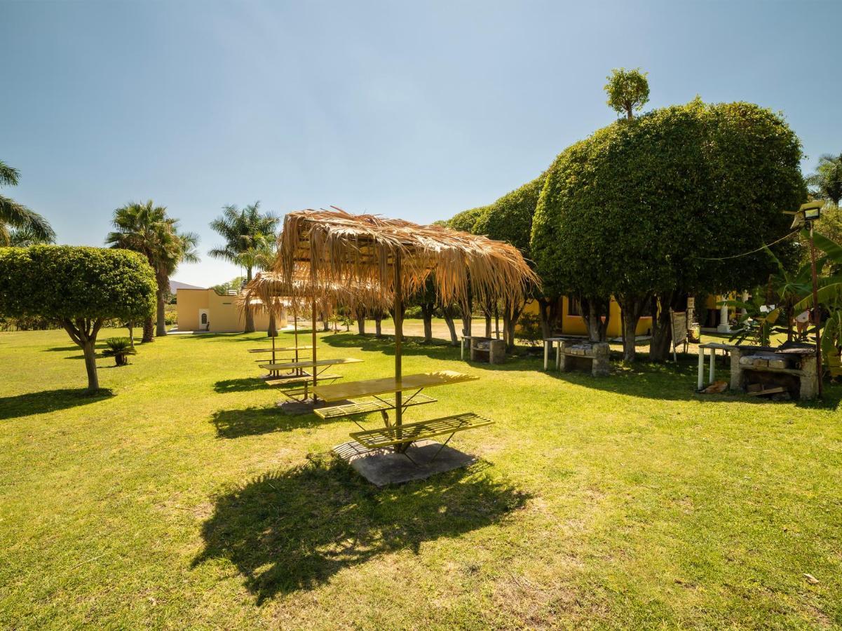 Villas El Paraíso Tlaquiltenango Exterior foto
