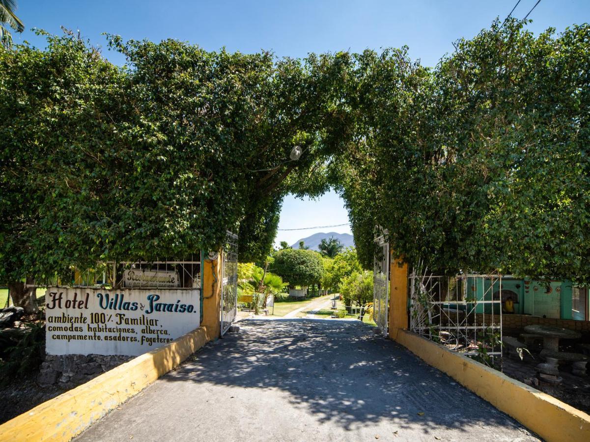 Villas El Paraíso Tlaquiltenango Exterior foto