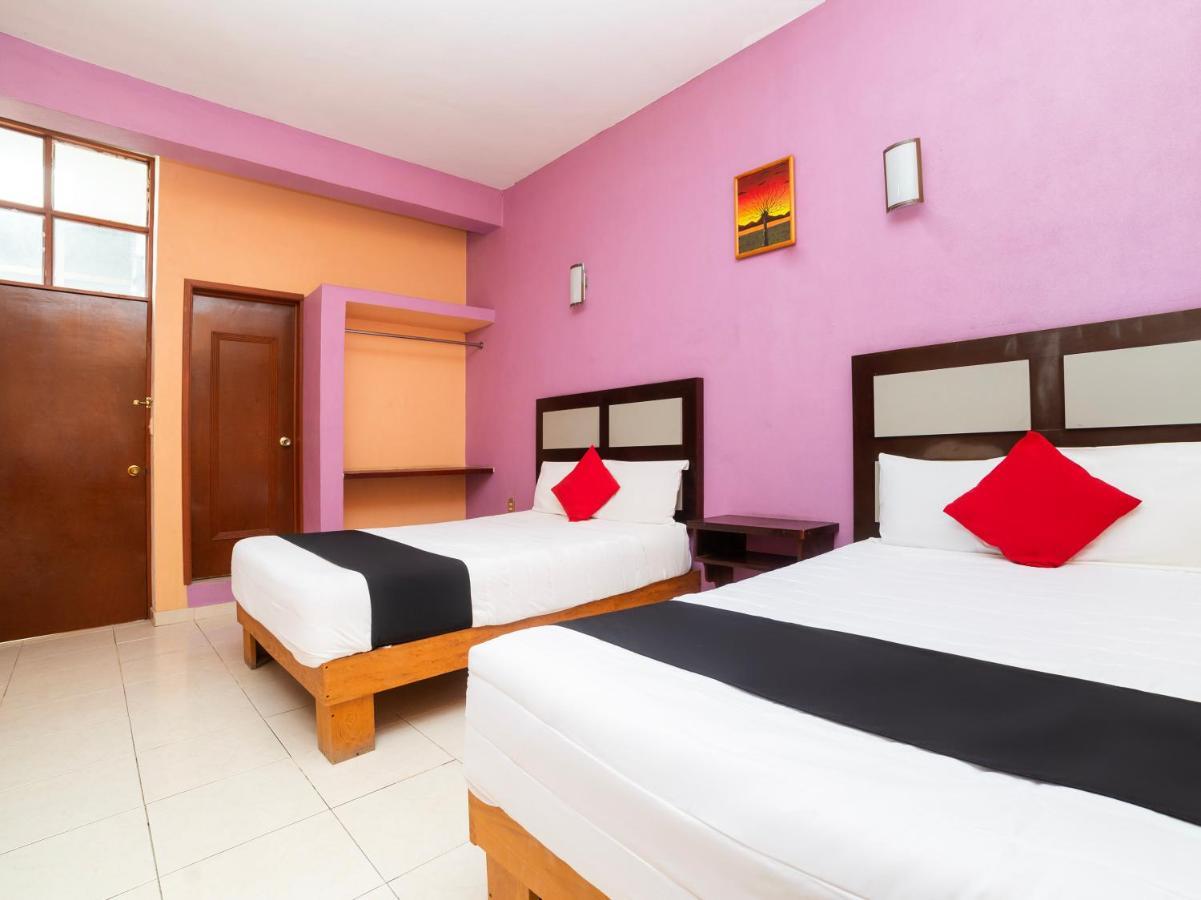 Villas El Paraíso Tlaquiltenango Exterior foto
