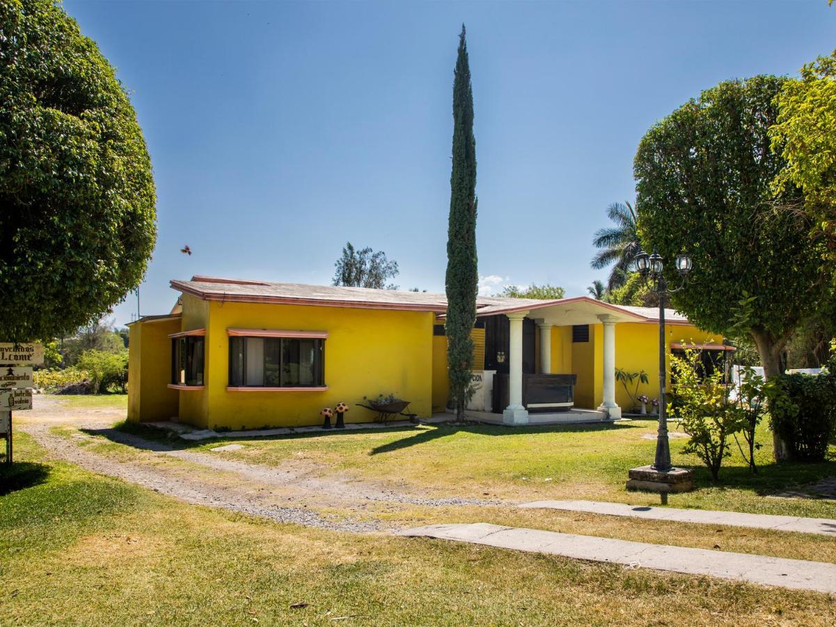 Villas El Paraíso Tlaquiltenango Exterior foto
