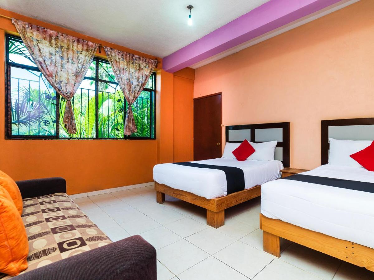 Villas El Paraíso Tlaquiltenango Exterior foto
