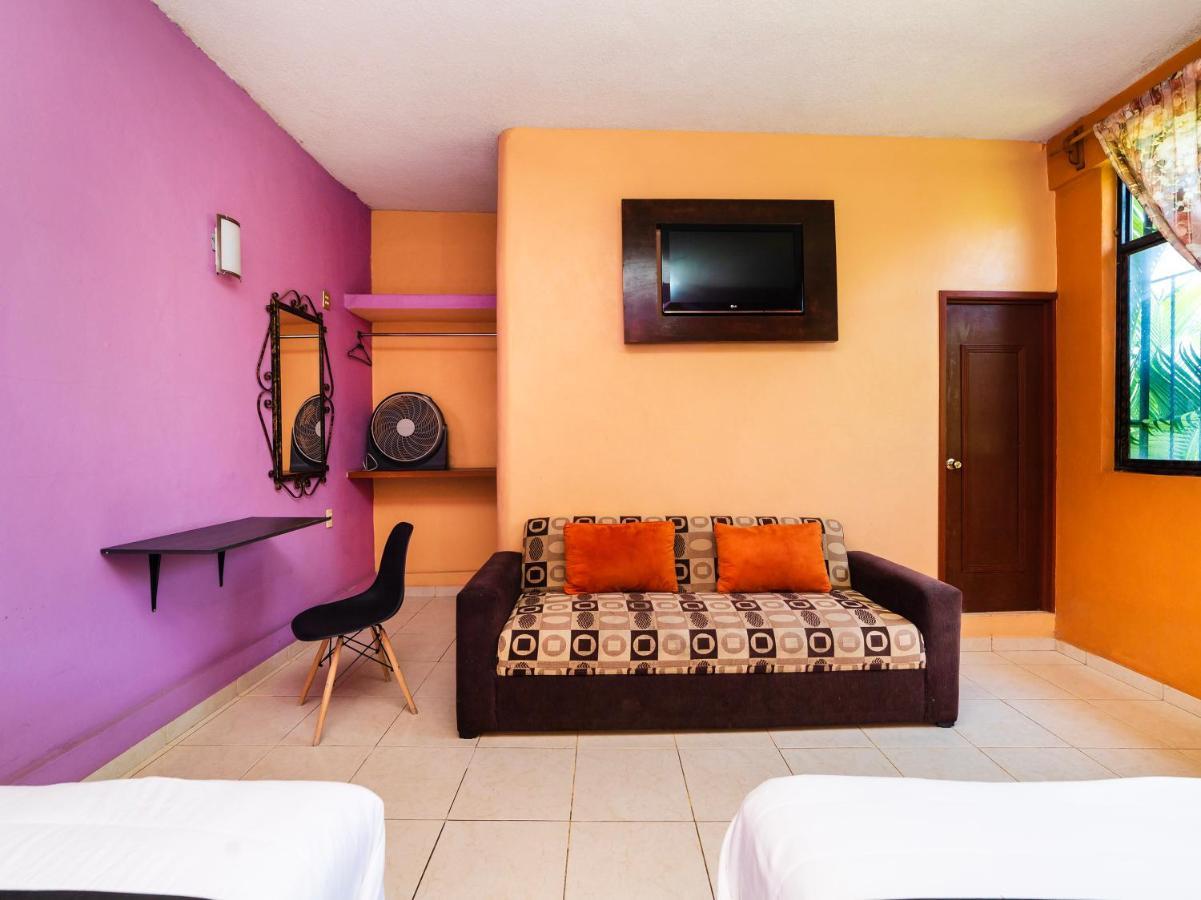 Villas El Paraíso Tlaquiltenango Exterior foto