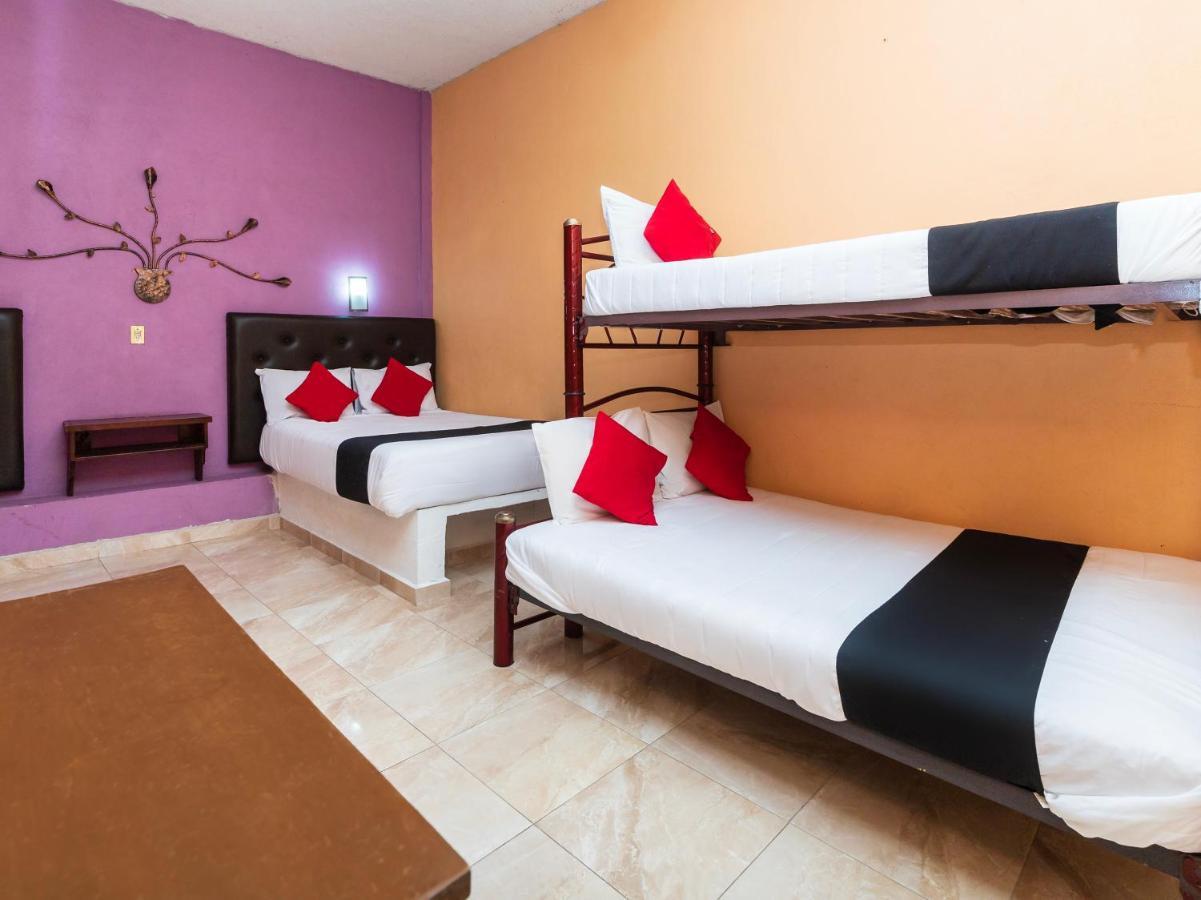 Villas El Paraíso Tlaquiltenango Exterior foto