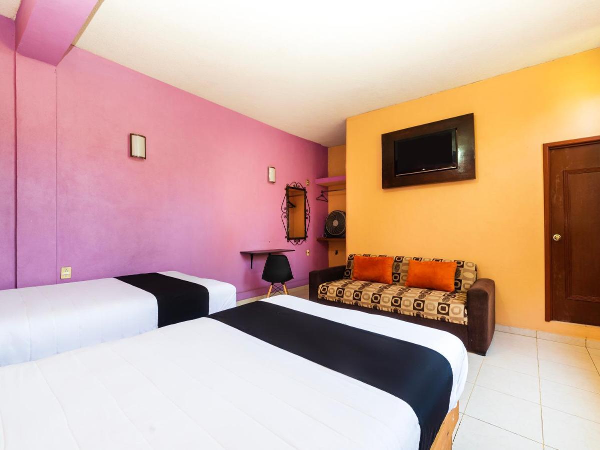 Villas El Paraíso Tlaquiltenango Exterior foto