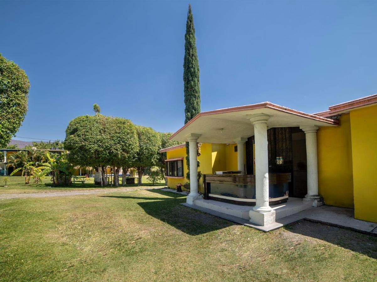 Villas El Paraíso Tlaquiltenango Exterior foto