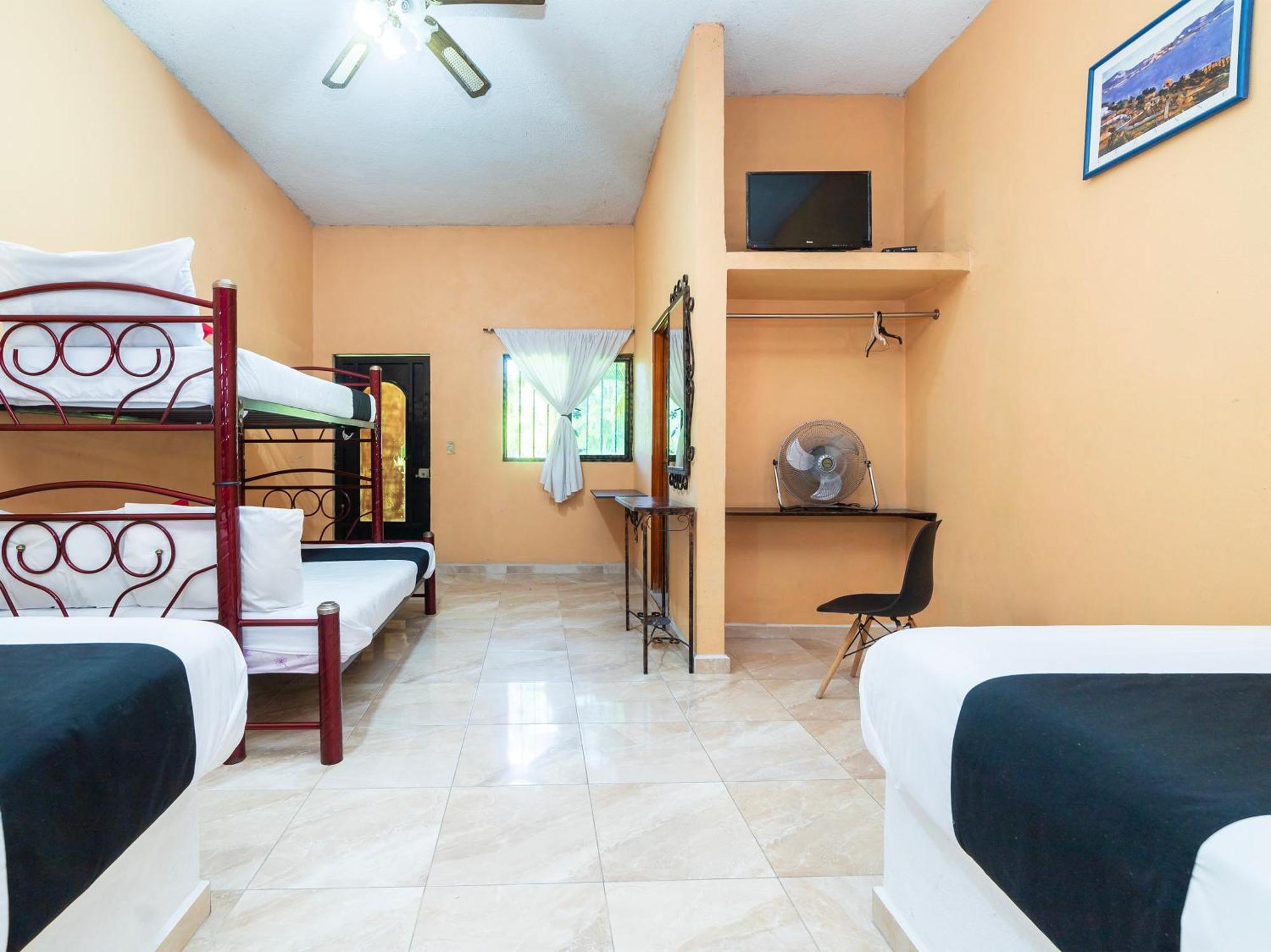 Villas El Paraíso Tlaquiltenango Quarto foto
