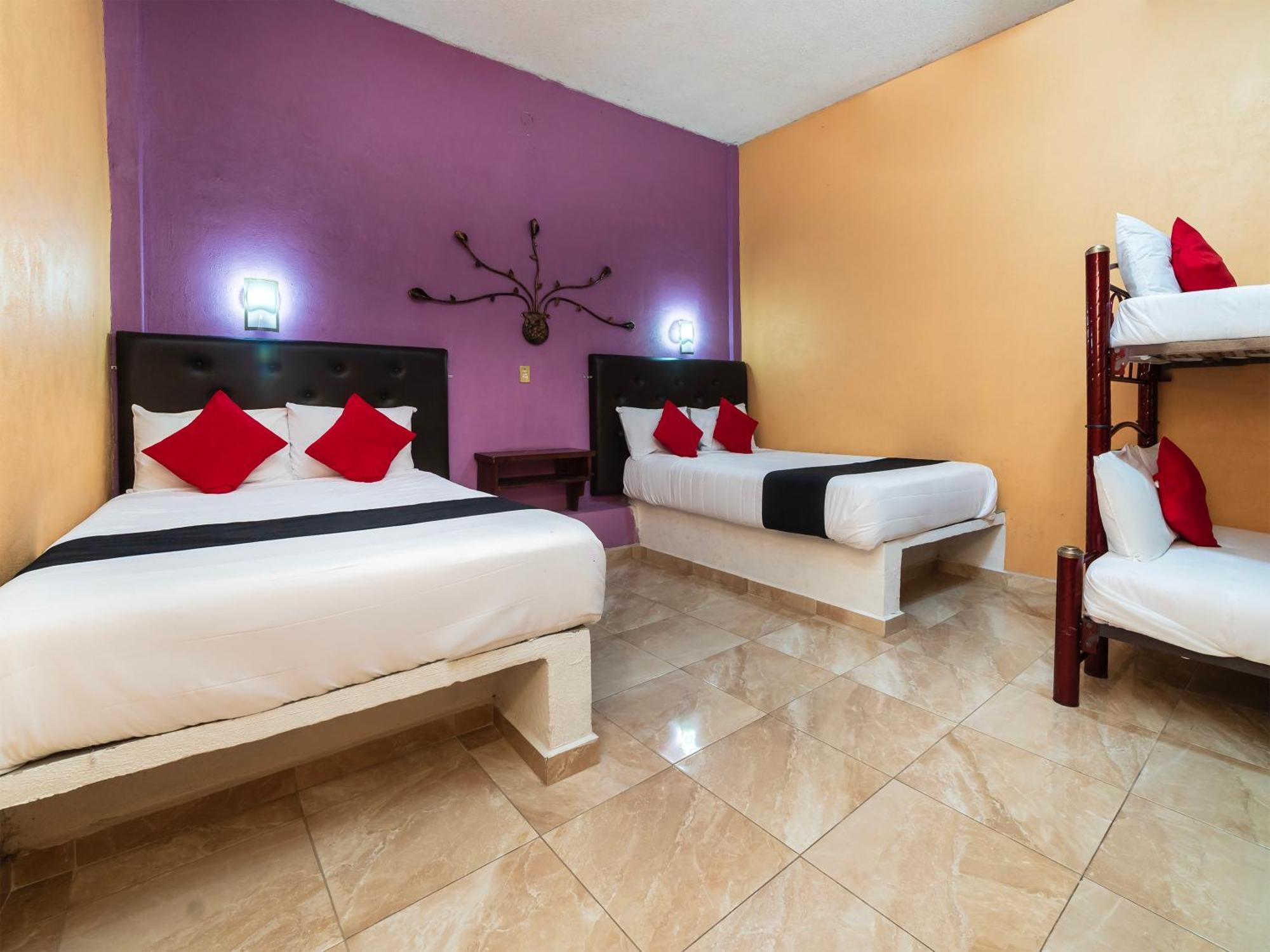 Villas El Paraíso Tlaquiltenango Quarto foto
