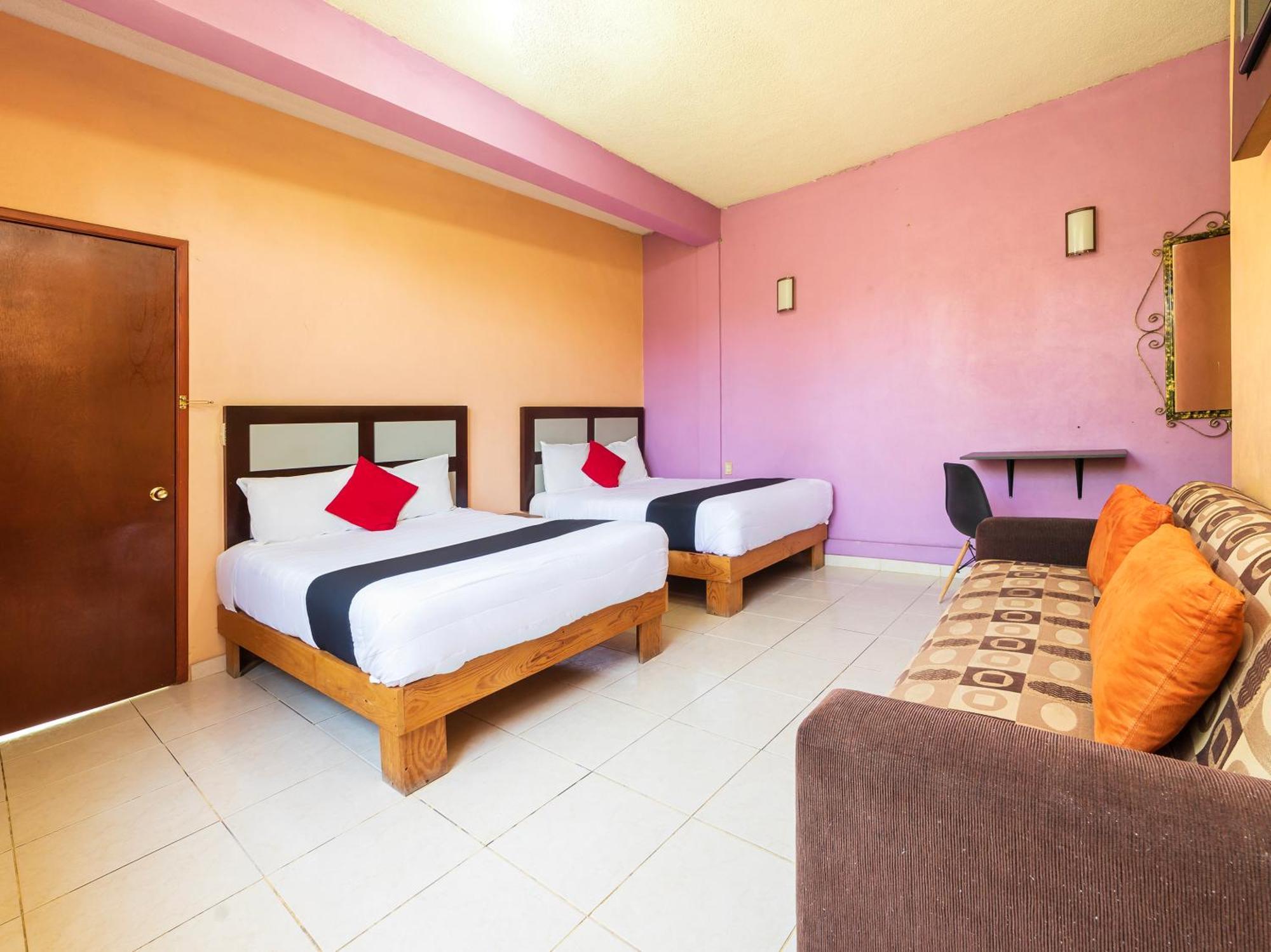 Villas El Paraíso Tlaquiltenango Quarto foto
